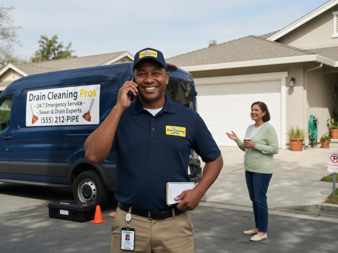Drain Cleaning Bidwell, OH FAQs